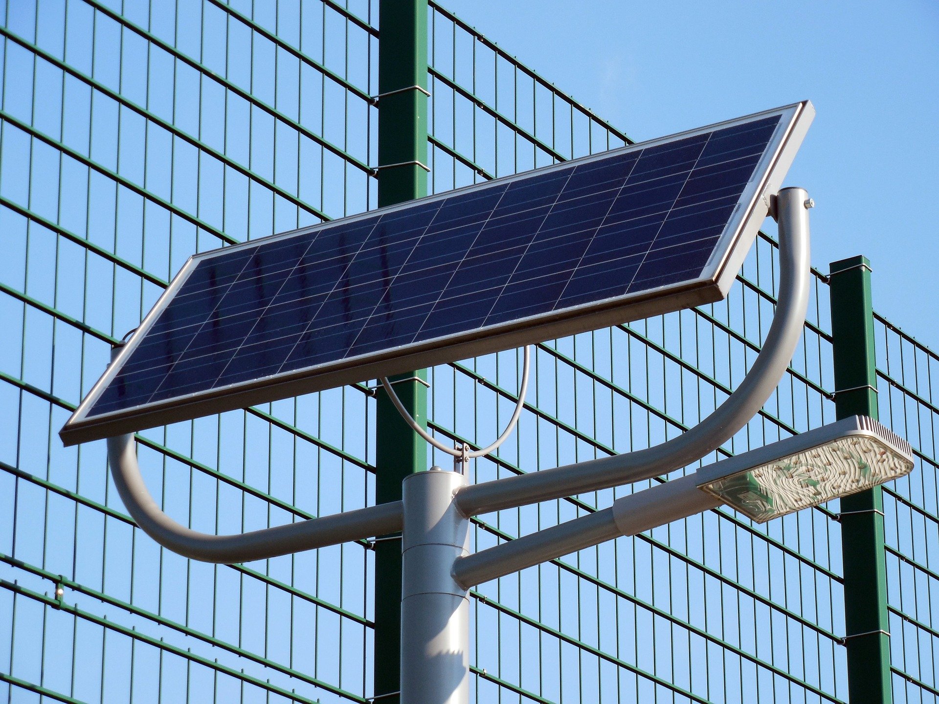Solar Nachführungssystem Solarmodule 2m² Solarfläche SunTracer OG 